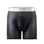 3 Pack Men's Breathable Boxers Briefs