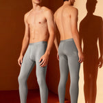 Men's Seamless Premium Cotton Smooth Sleep-Ready Thermal Bottoms