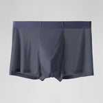 3 Pack Trackless Summer Ultra Thin Pouch Men's Trunks