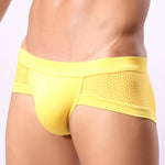 3 Pack Mens Contour Pouch Support Breathable Briefs