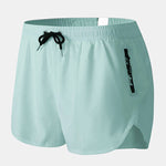 Men Swim Trunks Moisture Wicking Liner Shorts