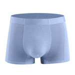 2 Pack Men’s Breathable Seamless Modal Trunks