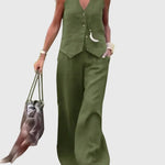 Mabel | Elegant Two-Piece Set