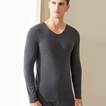 Men's Antibacterial Thermal Leggings Thermal Set