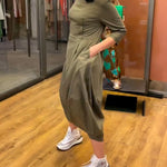 INARA™ - Elegant Flow Dress