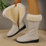Taylor | Warm Winter Boots