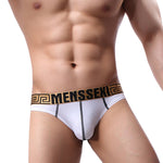 3 Pack Sexy Super Soft Ice Silk Men's Bikini