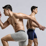 2 Pack Men’s U Convex Large Support Pouch Boxers Briefs