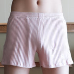 Men’s Soft Cotton Woven Boxer Shorts