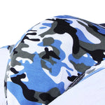 3 Pack Low Rise Camouflage Ball Support Underwear