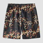 Printed Kimono Pajamas For Men