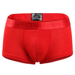 2 Pack Men's U Convex Modal Breathable Trunks