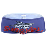 Men's Shark Printed Swimming Trunks