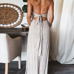 Lexus | Sleeveless Dress