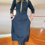 Nia | ’s Casual Elegance Dress
