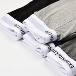 Men's Comfy Modal Home Boxer Shorts