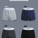 Men's Comfy Modal Home Boxer Shorts