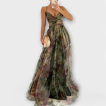 Antonella | Maxi Dress in Knit - Elegant and Shaping