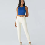 Elisha | Elastic and Comfortable Pants with High Waist