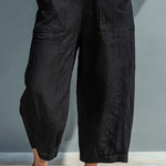 Aubree | Elegant Linen Jumpsuit
