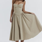 Judith | Corset Sundress