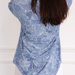 Camila | Elegant Blouse with Pocket
