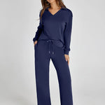 RENÉE™ - Cozy Minimalist Two-Piece Set