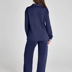 RENÉE™ - Cozy Minimalist Two-Piece Set