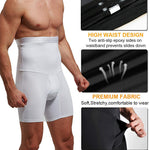 Men's Butt Lift Boxer Briefs with Fly