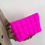 EMILY™ - Large Capacity Quilted Pouch Durable Zipper Travel Storage Bag