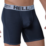 Men’s Sport U Convex Cotton Boxer Briefs