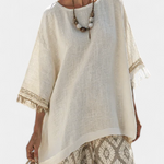 Meridian | Sophisticated Top & Casual Pants Set
