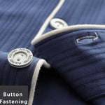 Men's Cotton Knit Classic Pajamas Set