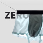 3 Pack Ice Silk Seamless Ultra-thin Men's Trunks