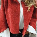 TESS™ - Modern Wool Cardigan