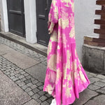 Carley | Flowing Long Dress