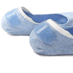 4 Pack Men's Low Cut No Show Socks