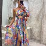 Mabel | Blossom Drama Dress
