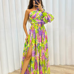 Brenna | Blossom Drama Dress