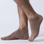 10 Pack Men's Performance Cotton Ankle Socks