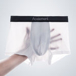 4 Pack Breathable Mesh Antibacterial Men's Underwear