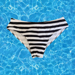 Men's Bold Prints Antibacterial Low-Rise Swim Briefs