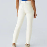 Elisha | Elastic and Comfortable Pants with High Waist