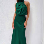 Zafira | Sahara Draped Dress