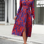 Remmy | Geometric Shirt Dress