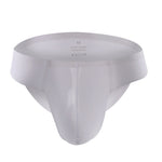 Men's Solid Breathable Briefs