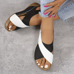 Eridan | Supreme Comfort Orthopedic Sandal