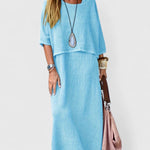 Harlyne | Elegant Two-Piece Set