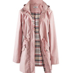 ANNORA™ – Windproof/Waterproof Trench Coat