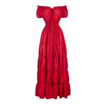 GWENDOLYN™ – Medieval Renaissance Smocked Waist Dress